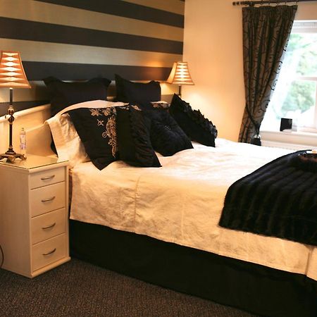 Y Garth Luxury Bed And Breakfast Dinas  Exterior foto