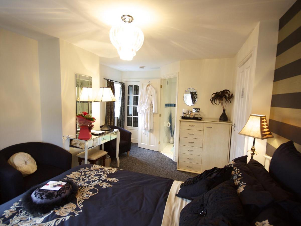 Y Garth Luxury Bed And Breakfast Dinas  Exterior foto