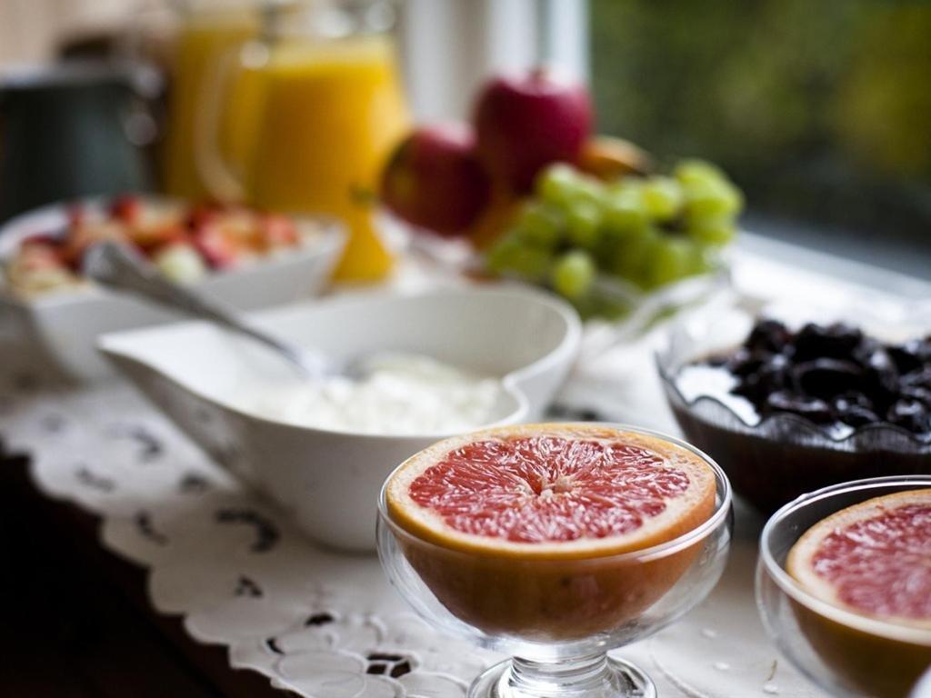 Y Garth Luxury Bed And Breakfast Dinas  Exterior foto