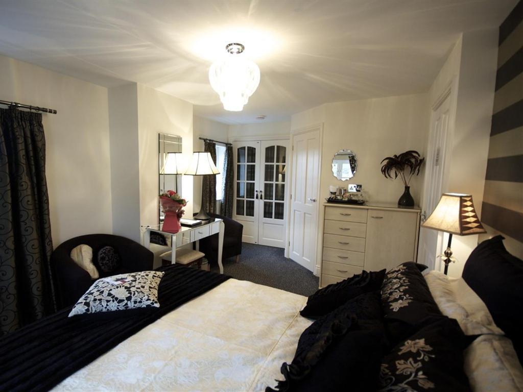 Y Garth Luxury Bed And Breakfast Dinas  Cameră foto