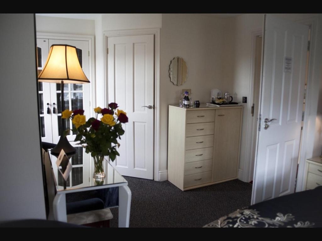 Y Garth Luxury Bed And Breakfast Dinas  Cameră foto